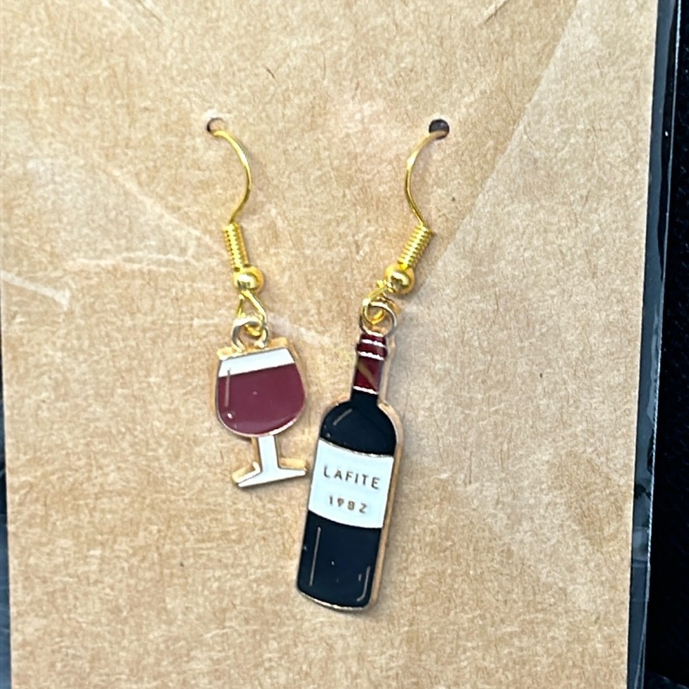 🔥🔥A lot of vine earring dangle